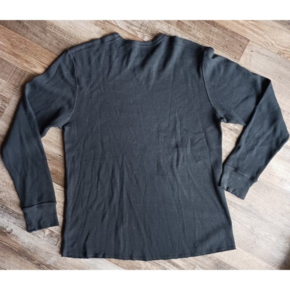 VINTAGE Disney Christmas Mickey Mouse Thermal - Picture 4 of 4